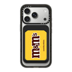 M&M'S Yellow Mag Safe Card Holder | Image 1