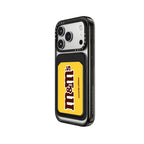 M&M'S Yellow Mag Safe Card Holder