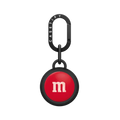 M&M'S Red Airtag Holder | AirTag / AirTag Holder / Licorice | Image 1