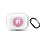 M&M'S Pink Airpod Case | Image 1