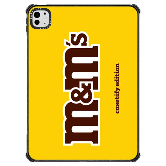 M&M'S Classic Logo IPad Case | Image 1