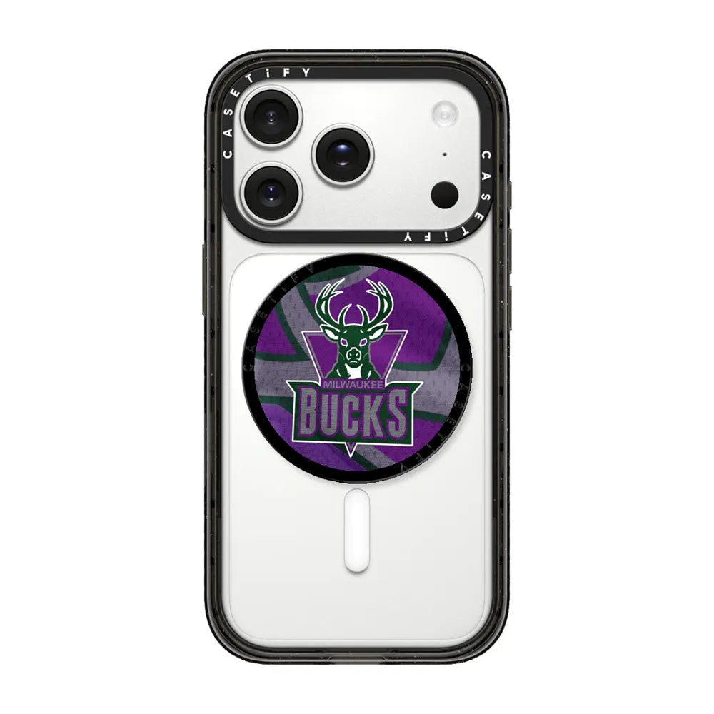 Milwaukee Bucks Grip Stand | Image 1