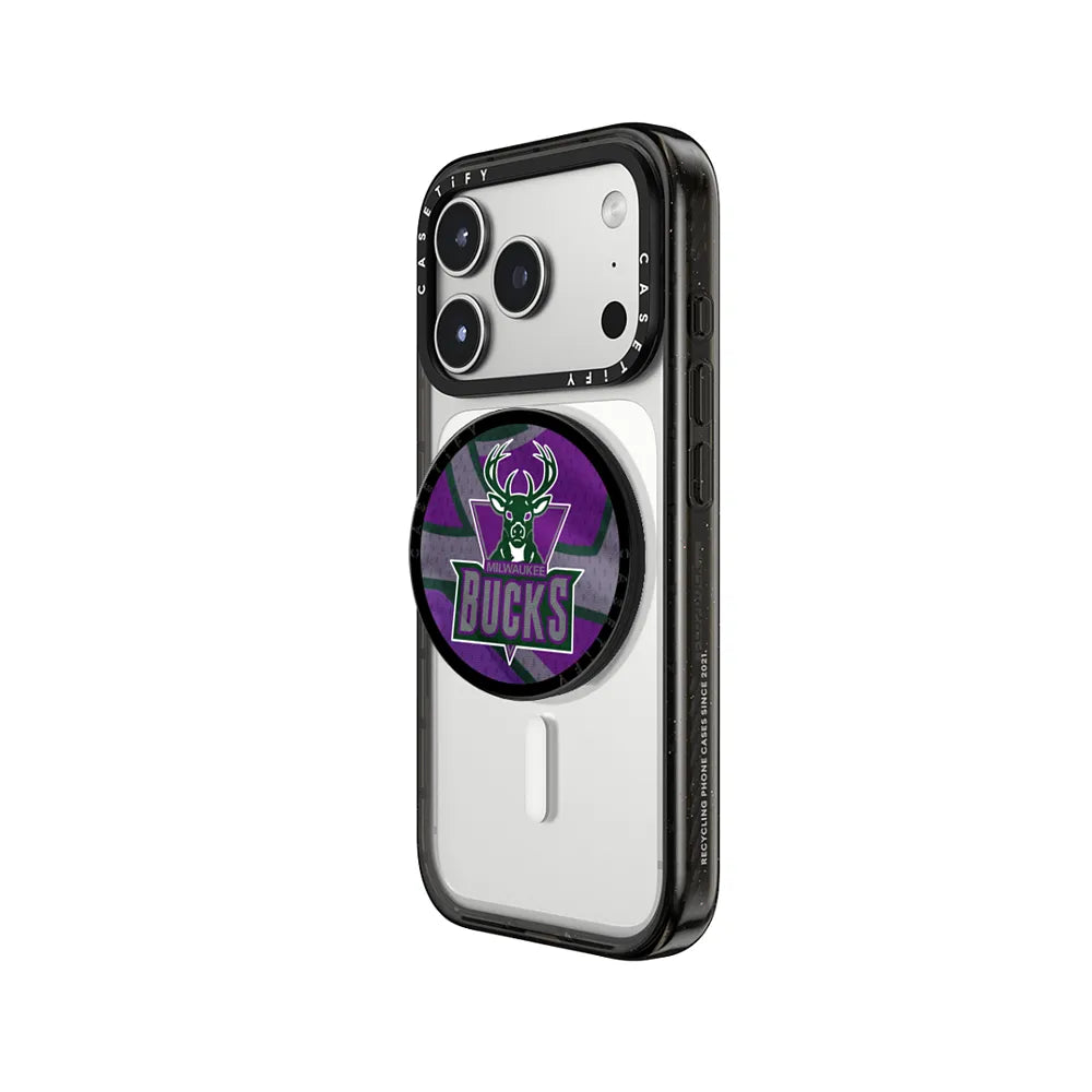 Milwaukee Bucks Grip Stand