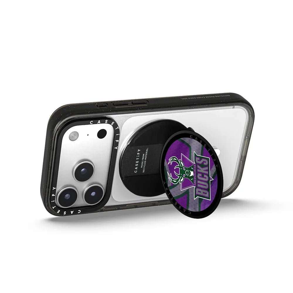 Milwaukee Bucks Grip Stand