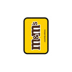 M&M'S Classic Logo Mag Safe Card Holder Stand