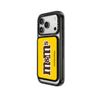 M&M'S Classic Logo Mag Safe Card Holder Stand