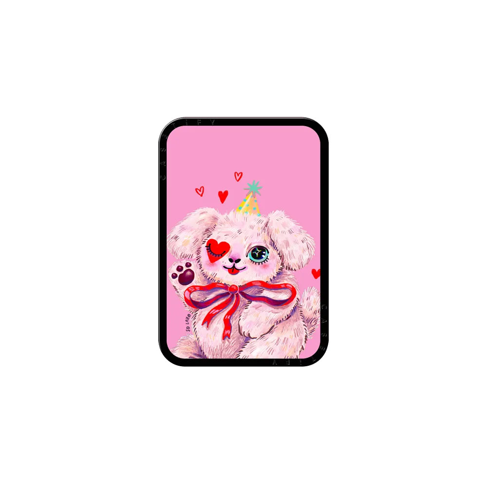 Clown Puppy