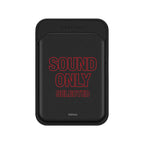 Sound Only Snappy Wallet