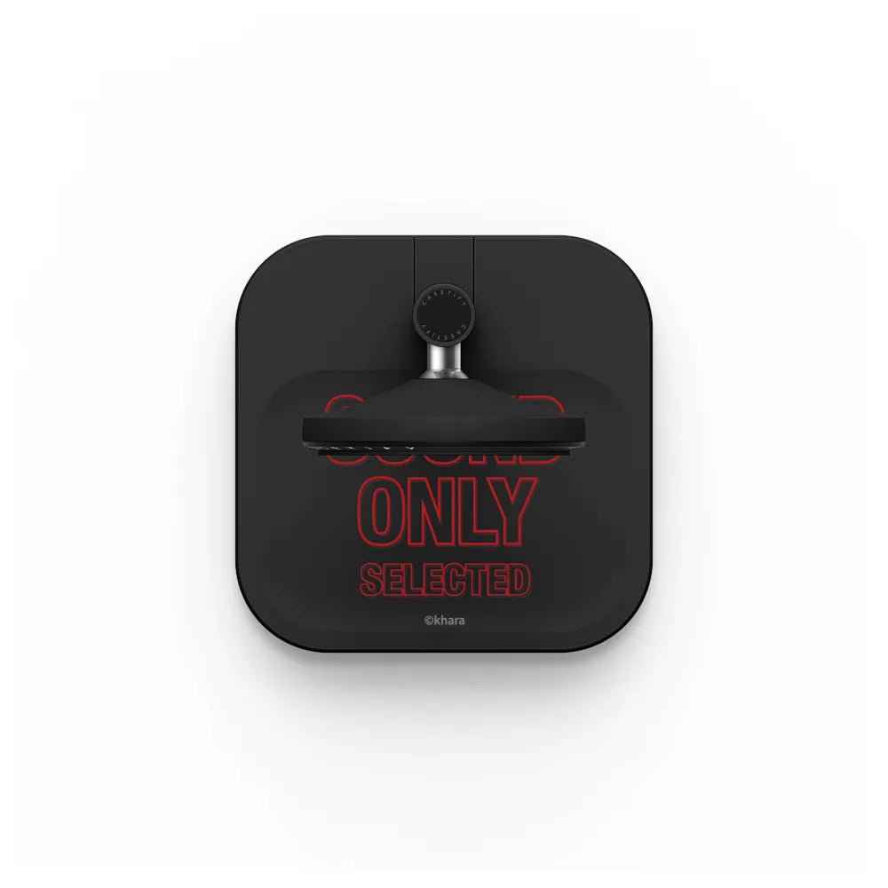 Sound Only 2-in-1 Charging Stand