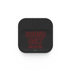 Sound Only 2-in-1 Charging Stand