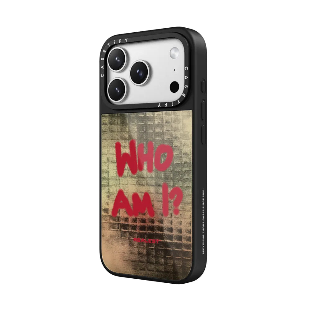Who Am I?