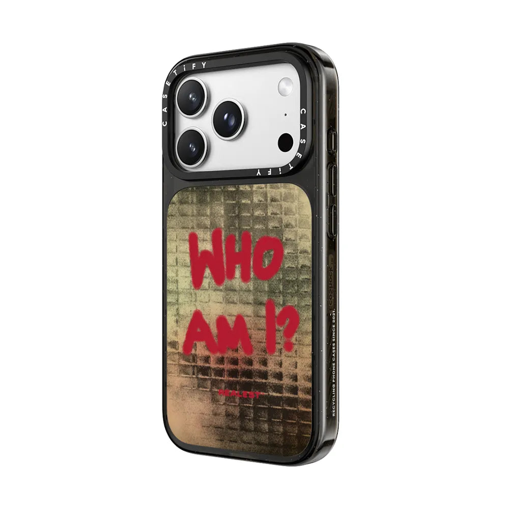 Who Am I?