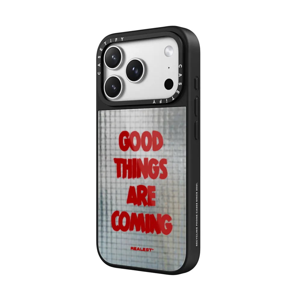 Good Things Are Coming Tiles