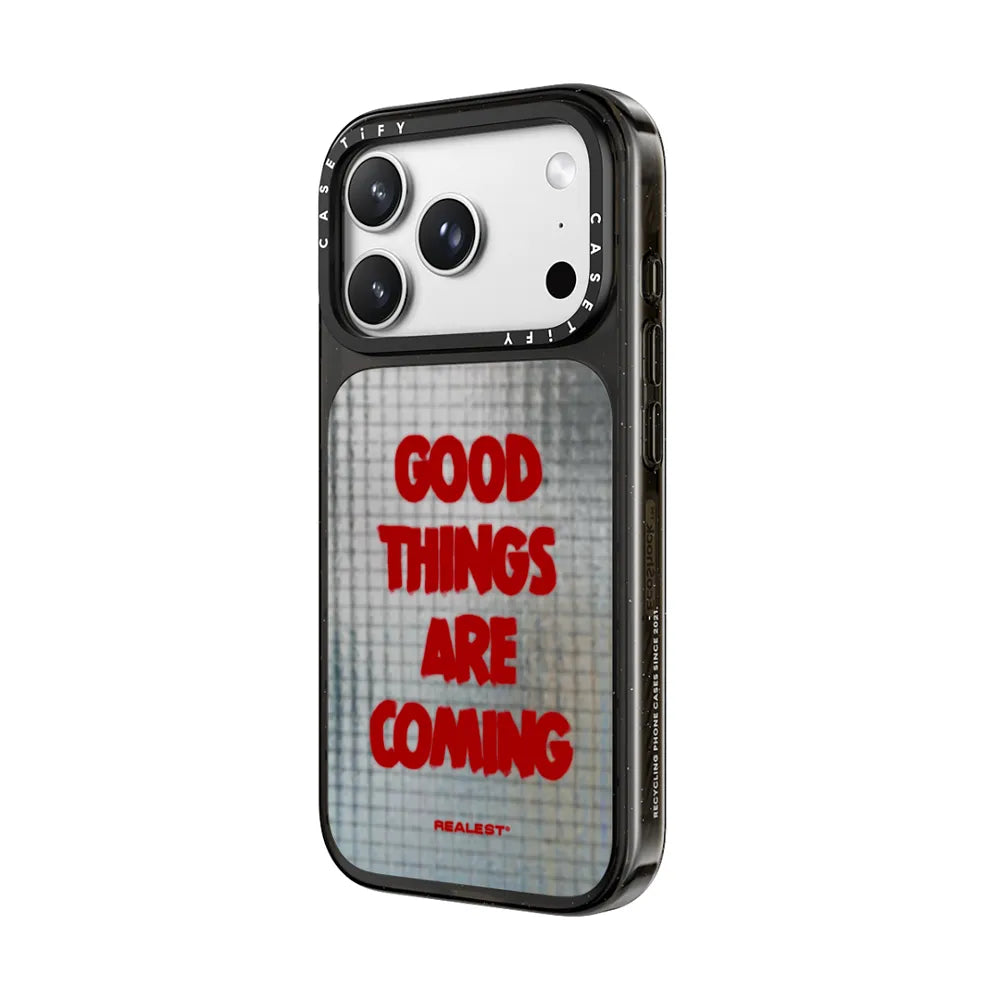 Good Things Are Coming Tiles