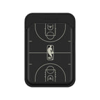NBA Basketball Court Magsafe Cardholder