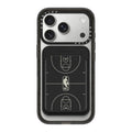 NBA Basketball Court Magsafe Cardholder | Image 1