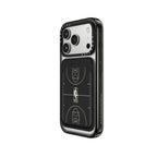 NBA Basketball Court Magsafe Cardholder