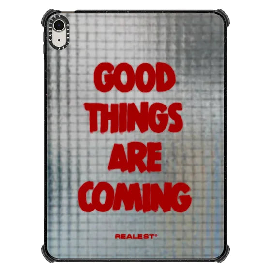 Good Things Are Coming Tiles | Image 1