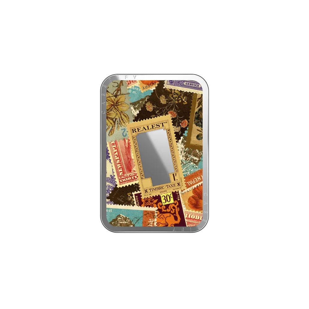 Stamp Of You Mirror