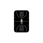 NBA Basketball Court Magsafe Cardholder Stand