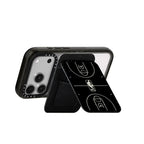 NBA Basketball Court Magsafe Cardholder Stand