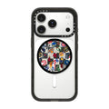 NBA Checkered Logo Grip Stand | Image 1