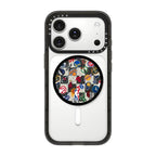NBA Checkered Logo Grip Stand | Image 1