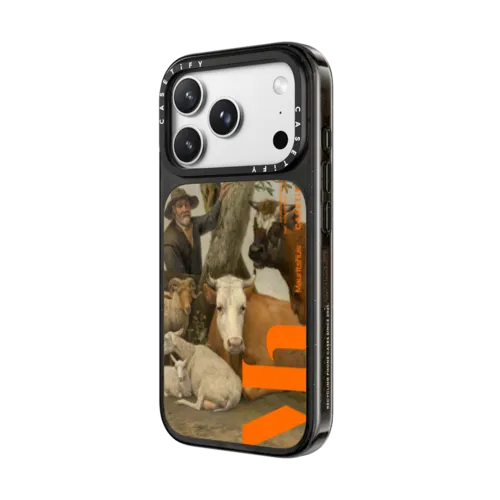 The Bull Case | iPhone 18 Pro Max / Impact Case MagSafe Compatible - Glossy / Glossy Black | Image 2