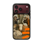 The Bull Case | iPhone 18 Pro Max / Impact Case MagSafe Compatible - Glossy / Glossy Black | Image 1
