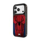 Spider-Man New Suit Case | iPhone 18 Pro Max / Impact Case MagSafe Compatible - Glossy / Glossy Black | Image 2