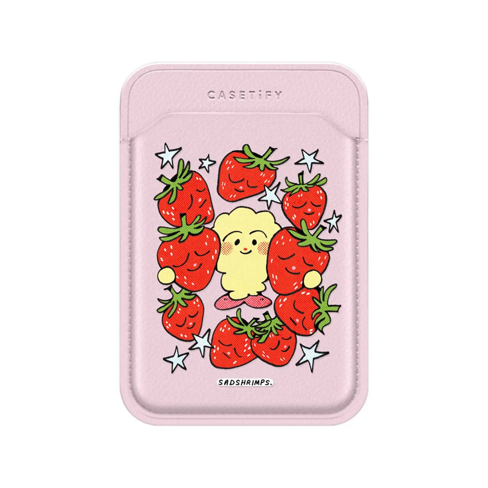 Strawberry & Stars