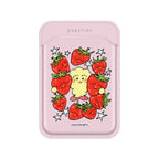 Strawberry & Stars