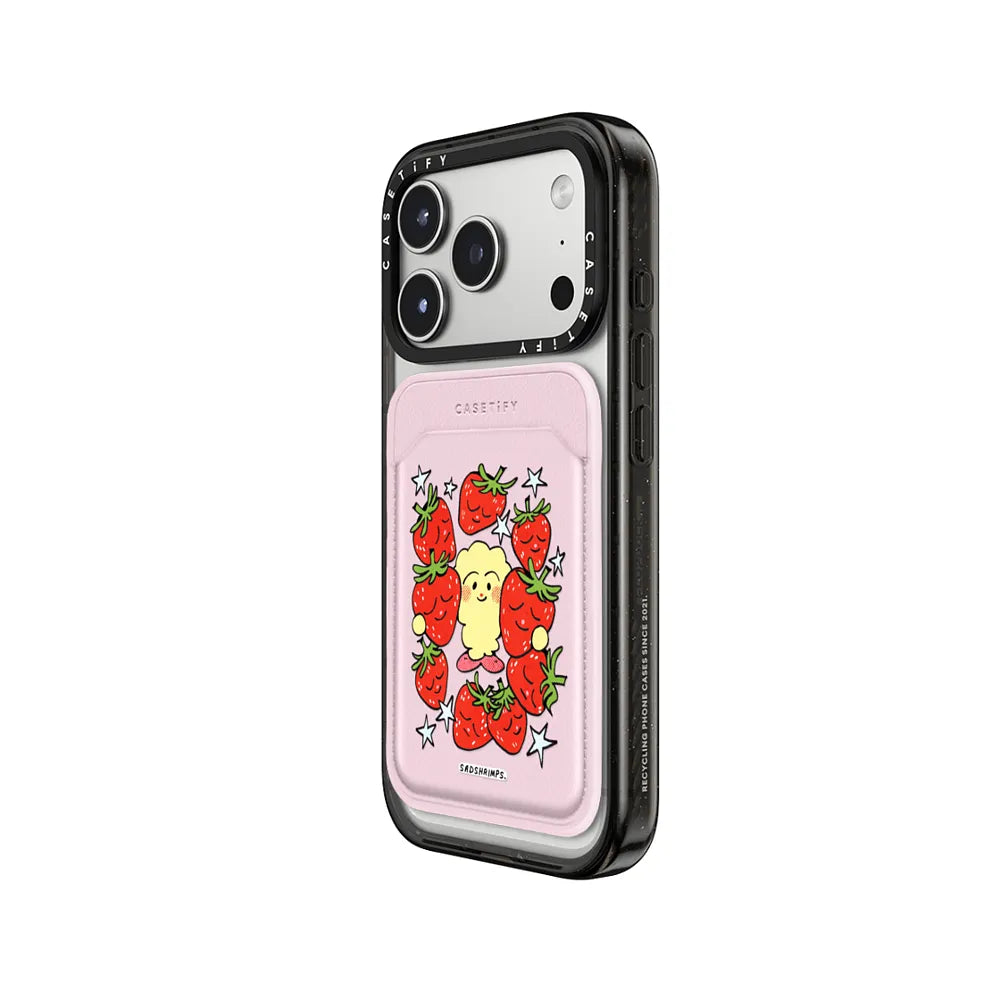 Strawberry & Stars