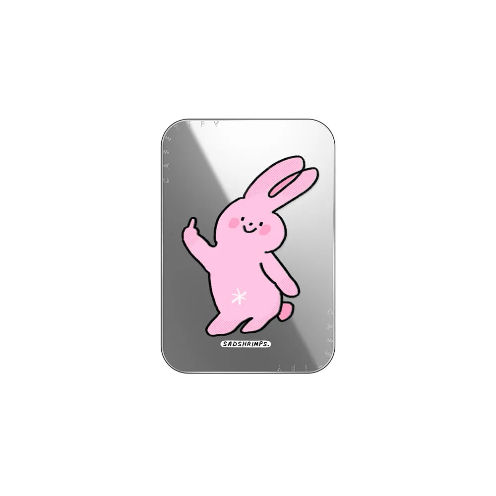 Moody Bunny