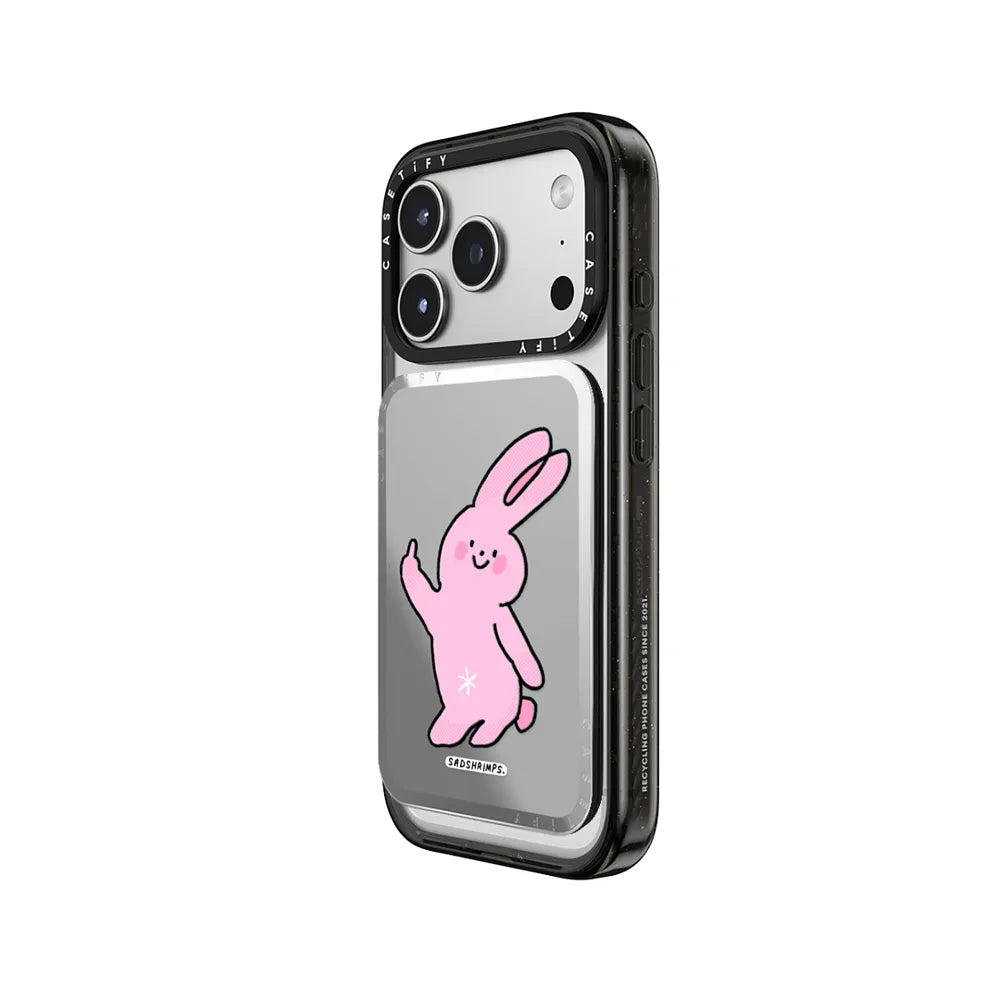 Moody Bunny