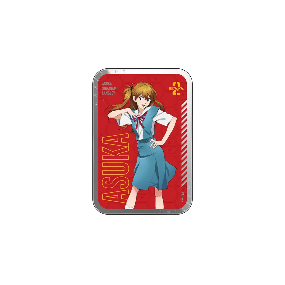 Asuka Shikinami Langley Snappy Cardholder Stand