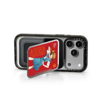 Asuka Shikinami Langley Snappy Cardholder Stand