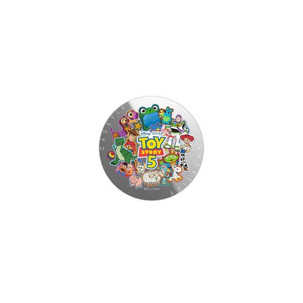 Toy Story 5 Stickermania Snappy Grip stand