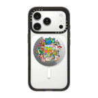 Toy Story 5 Stickermania Snappy Grip stand | Image 1