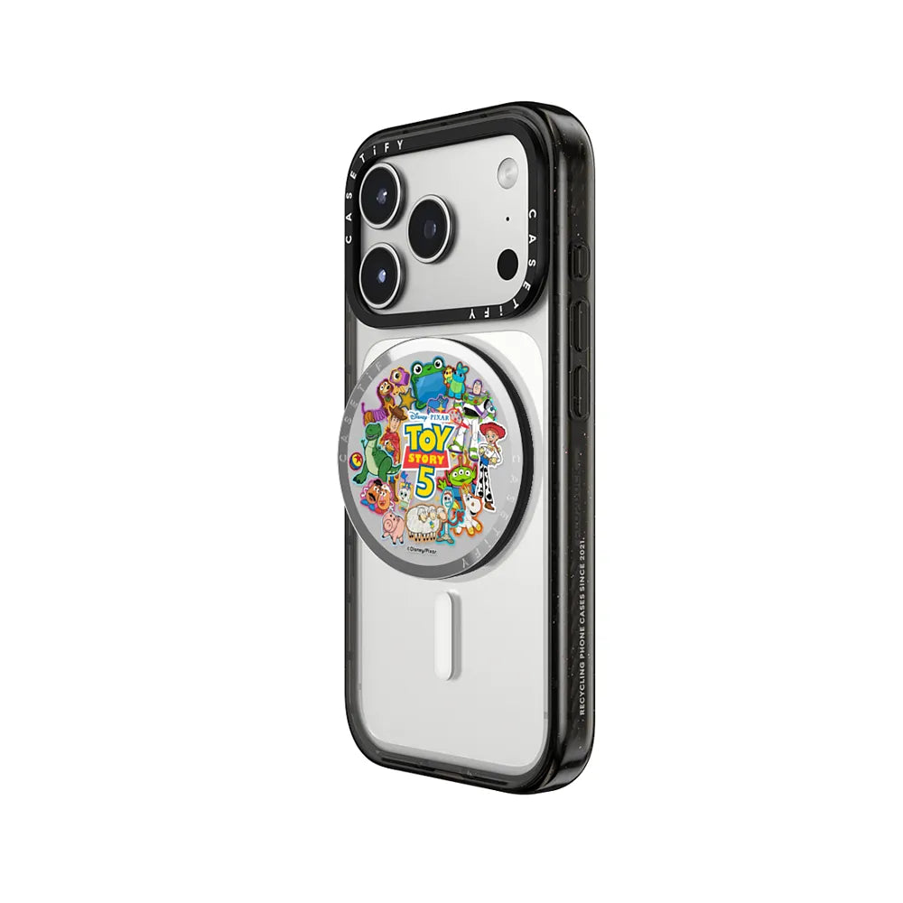 Toy Story 5 Stickermania Snappy Grip stand
