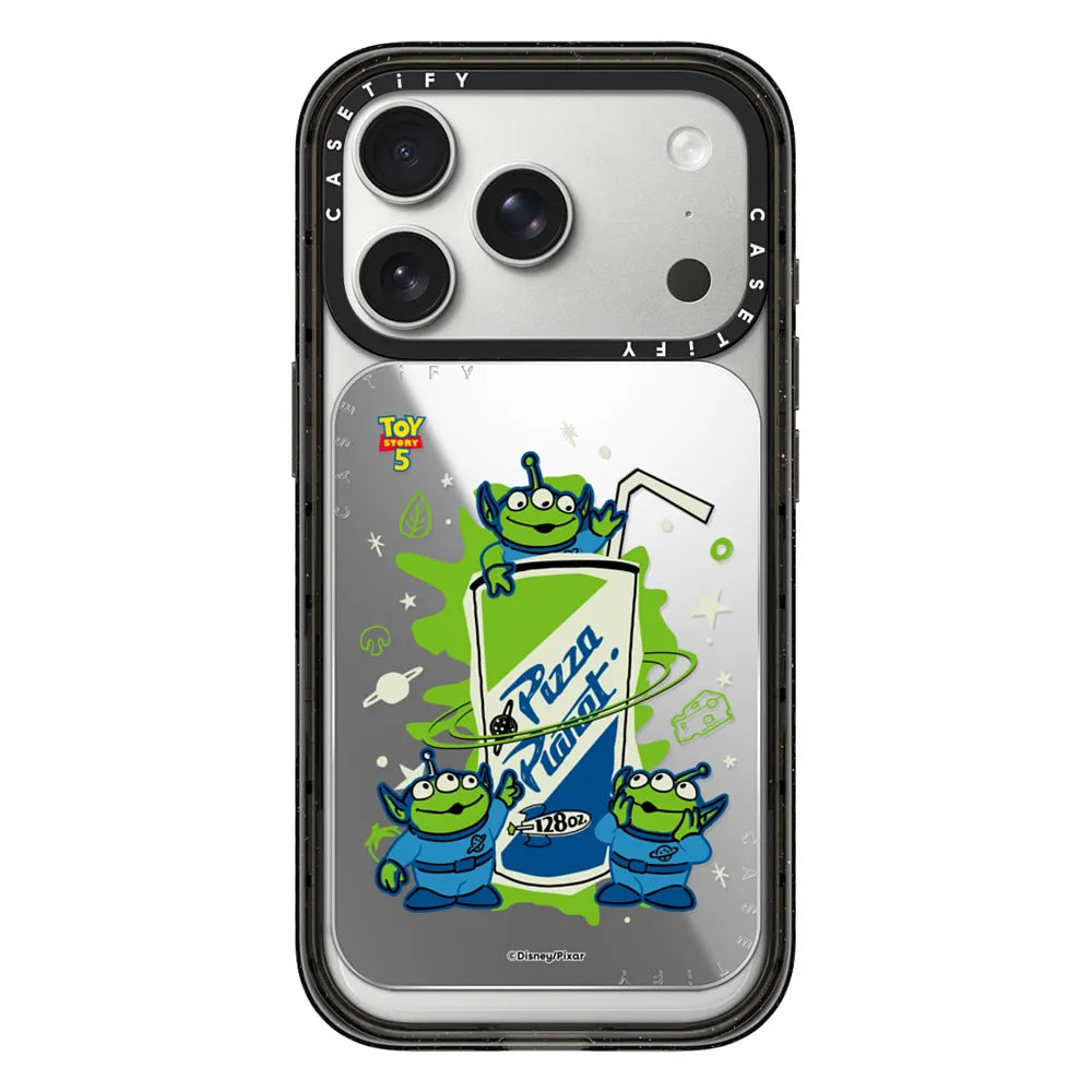 Toy Story 5 Alien Snappy Cardholder Stand | Image 1