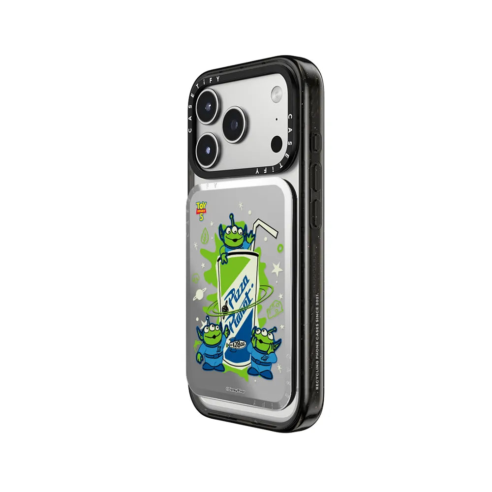 Toy Story 5 Alien Snappy Cardholder Stand