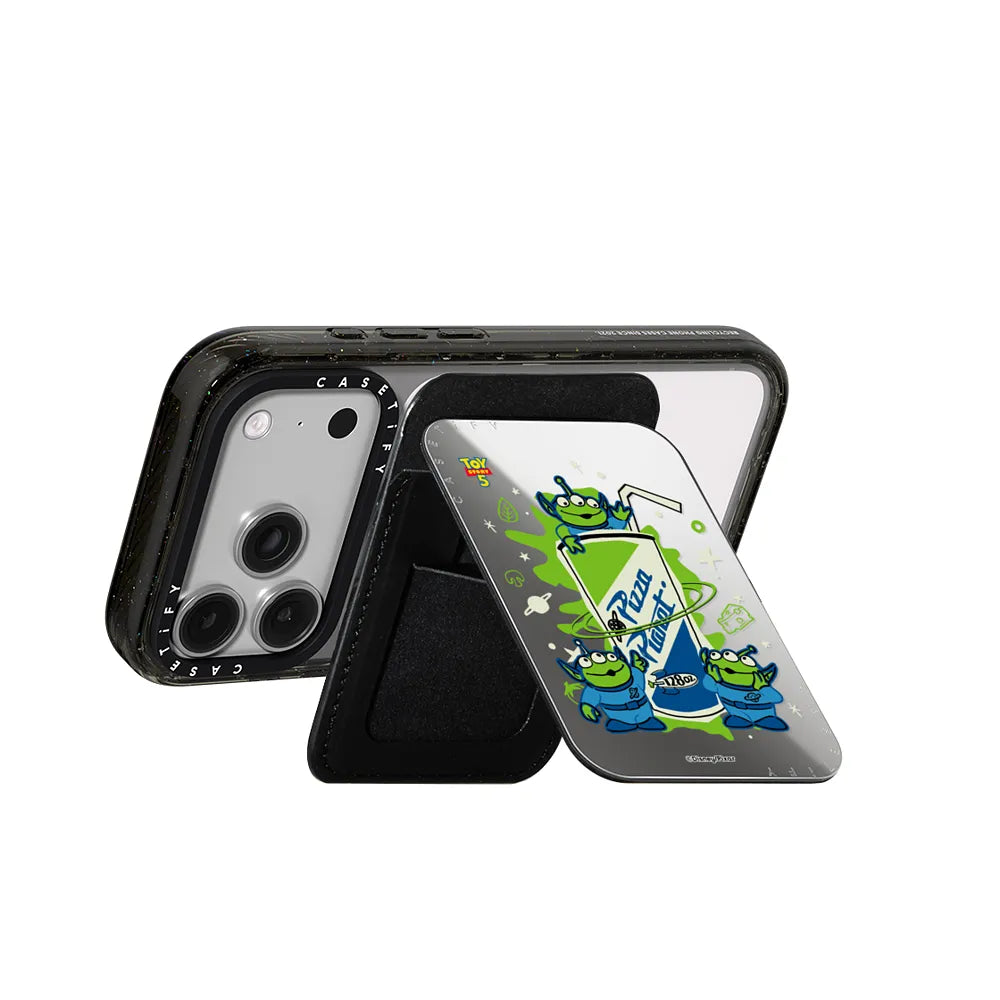 Toy Story 5 Alien Snappy Cardholder Stand