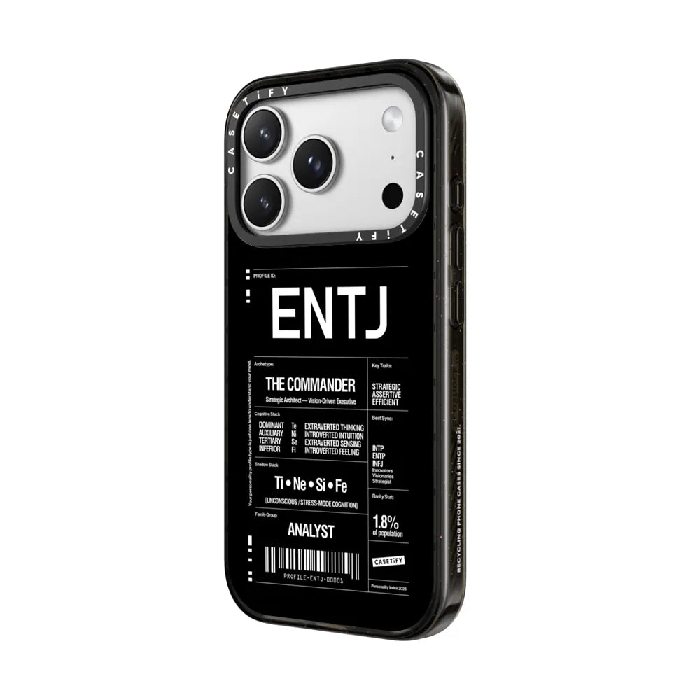 ENTJ