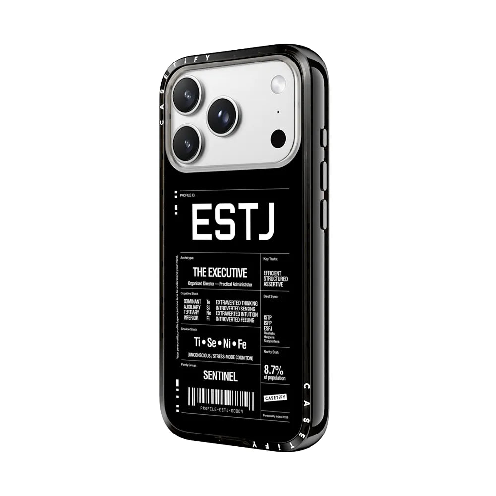ESTJ