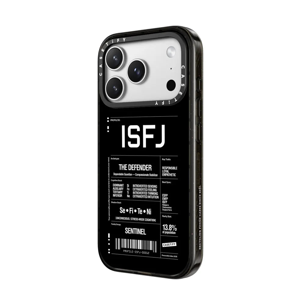 ISFJ