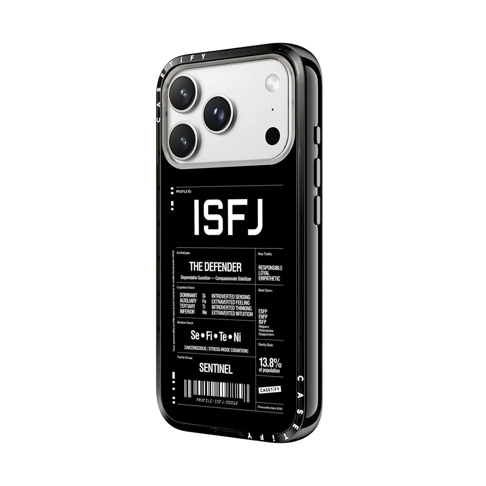 ISFJ