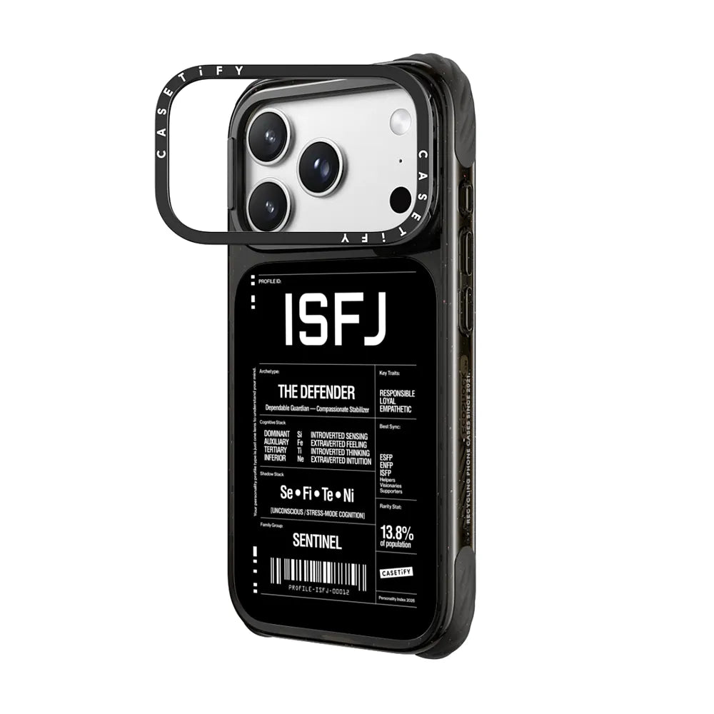 ISFJ