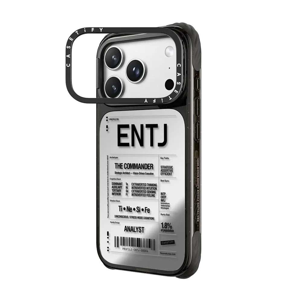 ENTJ