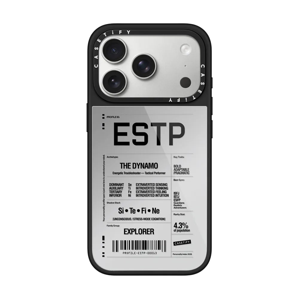 ESTP | Image 1